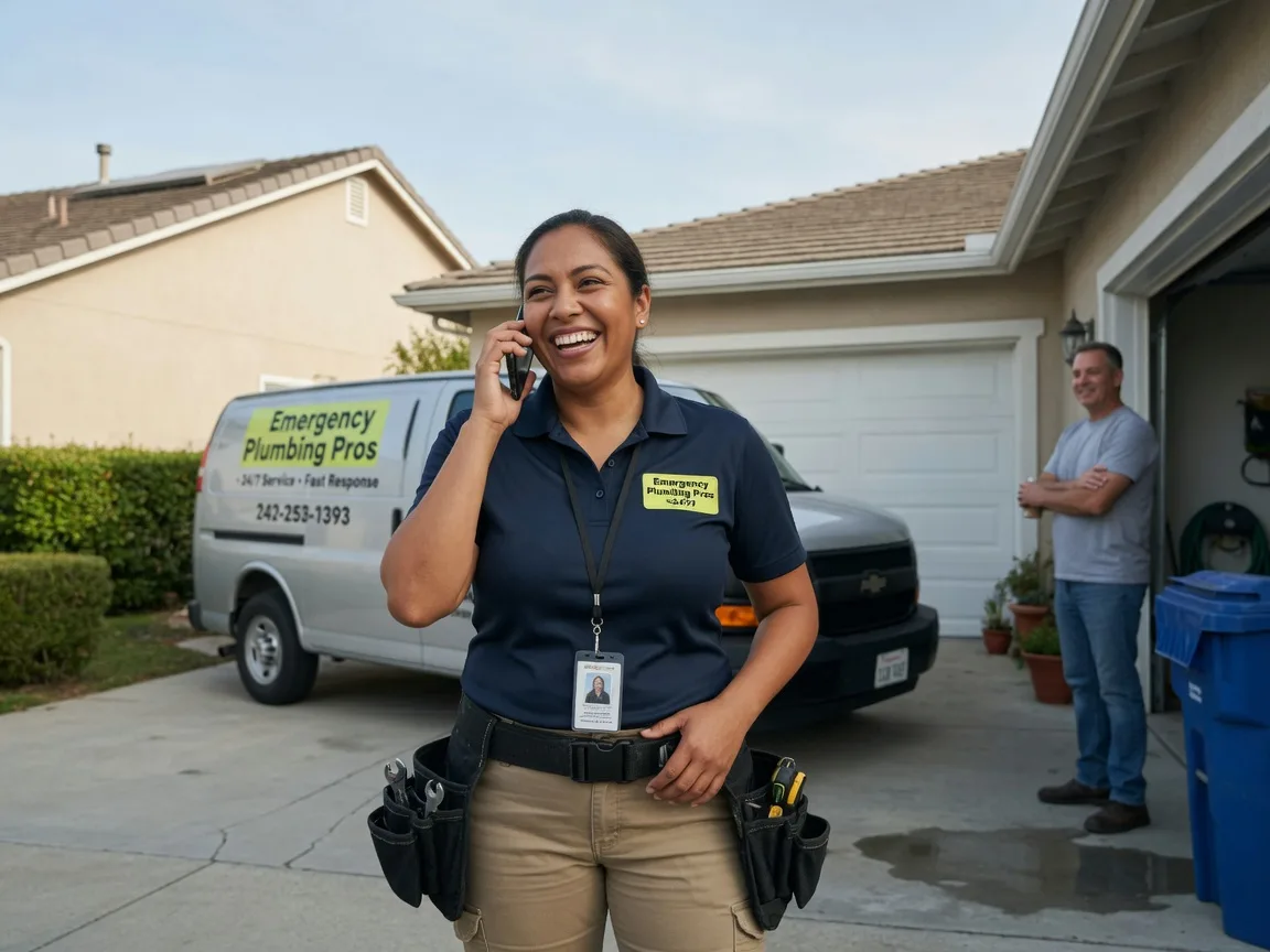Emergency Plumber Lacona, IA FAQs